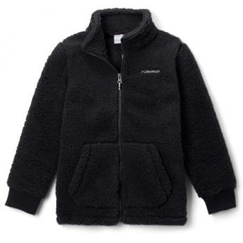 Columbia Rugged Ridge II Fleecejacke für Jungen schwarz