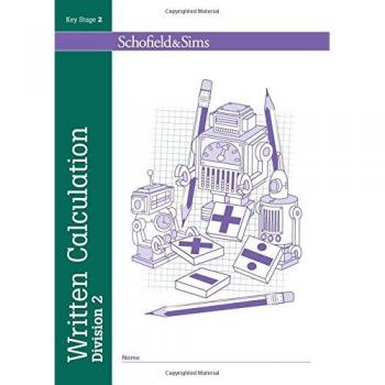 Steve Mills Written Calculation: Division Book 2