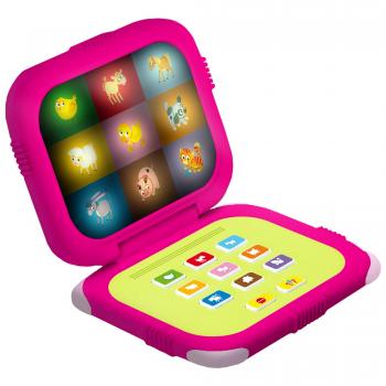 Baby Laptop Carotina Rosa