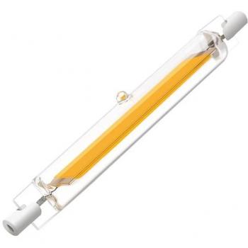 Bombilla LED R7S 8W 360º 118mm