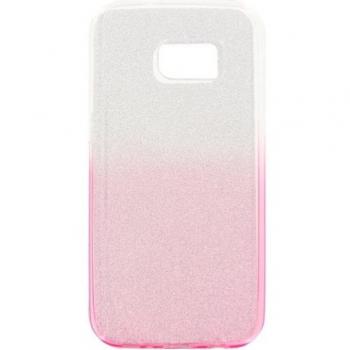 Cover Slim TPU Rosa per Samsung Galaxy S7