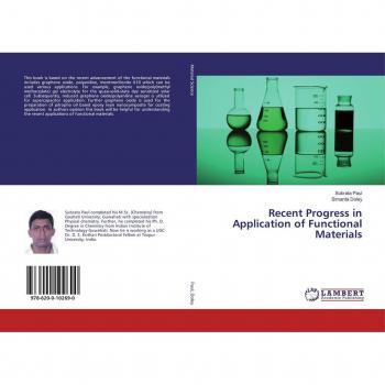 Recent Progress in Application of Functional Materials