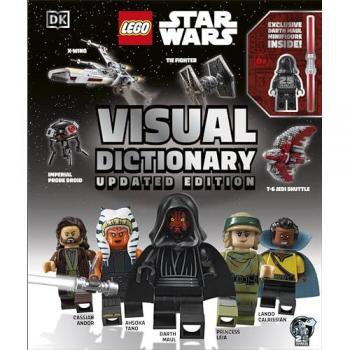 LEGO Star Wars Visual Dictionary Updated Edition