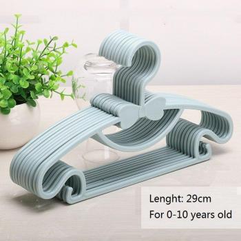 Children's Clothing Hanger Set
