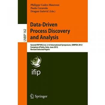 Data-Driven Process Discovery and Analysis