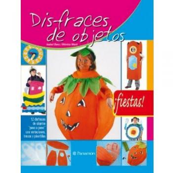 Disfraces de objetos !fiestas¡