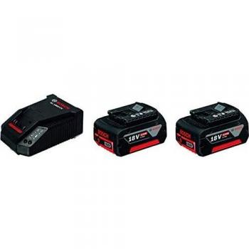 Bateria e Carregador Bosch 18V 4.0Ah Power Set
