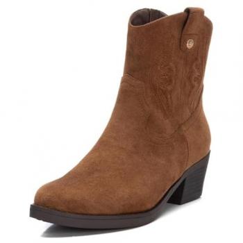 XTI | Botines Camperos XTI para Mujer