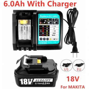 Batería Makita BL1815 18V 6.0Ah