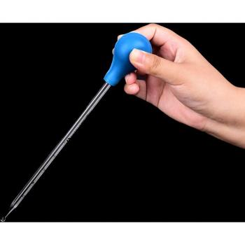 5ml Rubber Head Glass Dropper