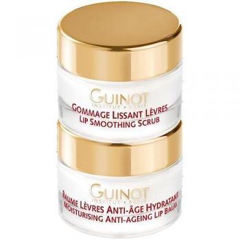 Guinot Lip Care Peeling & Balsam 2x7 ml
