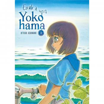 Escale Ã  Yokohama Tome 3