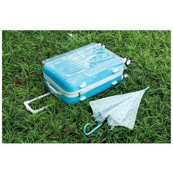 Funda Protectora de Maleta 24 Impermeable ZY135