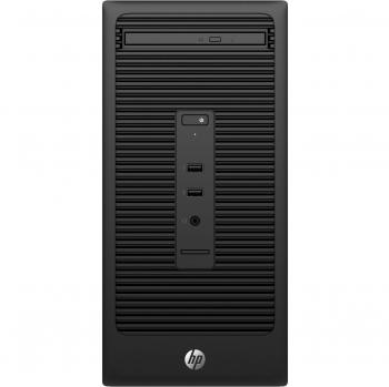 HP Pavilion Slimline Desktop 300 Nero