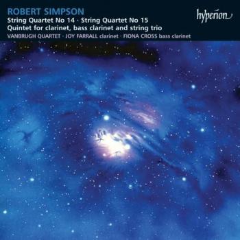 Quintett der Meister: Streichquartette 14 und 15