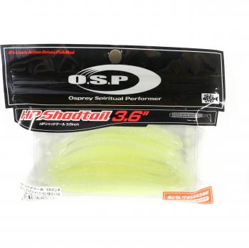 HP Shad Tail Soft Lure, 3.6, OSP – TW-126