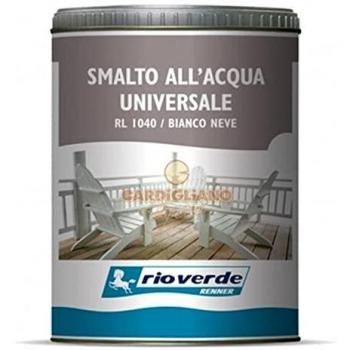 Smalto All'Acqua Bianco Latte RENNERVISRL1140 750 ml