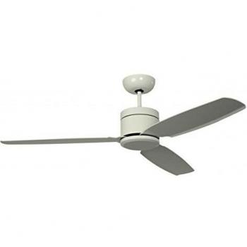 Ventilateur de plafond basse consommation Pepeo Turno, diamètre 132 cm, par Pepeo GmbH