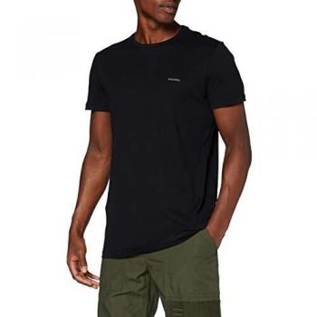Diesel Jake Black T-Shirt Set for Men
