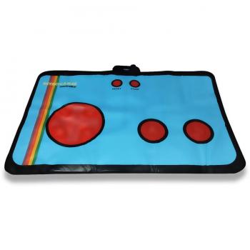 Mad Monkey Mousepad Retro con 200 Juegos