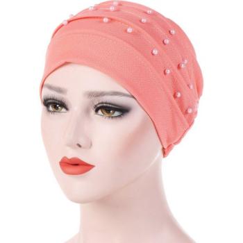 Hijab llanura con correa ajustable