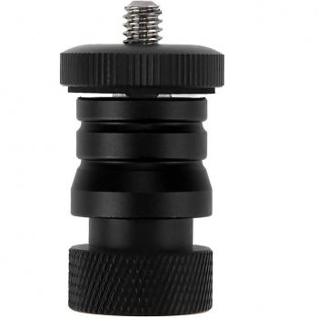 Minitrípode de Cabeza Spherical 1/4″