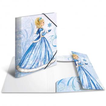 HERMA 19434 Ordnungsmappe DIN A3 Kids Prinzessin Eliza