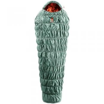 Deuter Exosphere +4° EL sage-paprika RV rechts