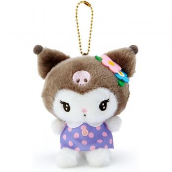 Sanrio Mascot Display: Kuromi‑chan