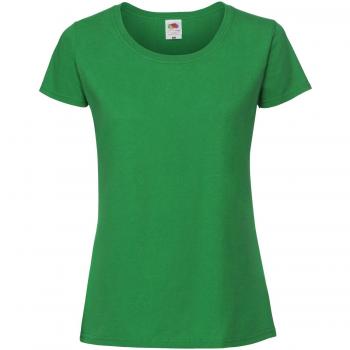Ladies Premium Ringspun T-shirt