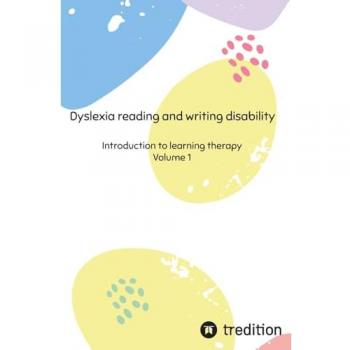 Dyslexia reading and writing disability