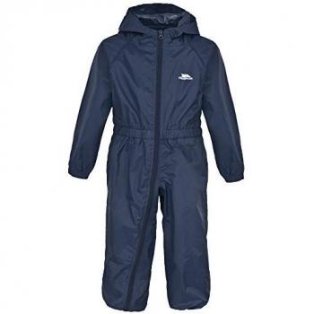 Mono de lluvia Trespass Button para niños y niñas