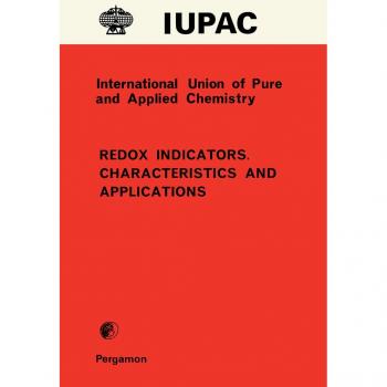Vitalsource Technologies, Inc. Redox Indicators. Characteristics And Applications