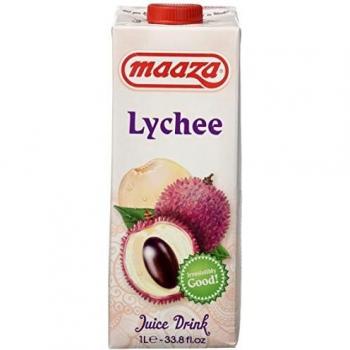 Nederlandse Lychee Maaza 1L