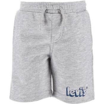 Levi's® Kids Jogger Shorts Hellgrau