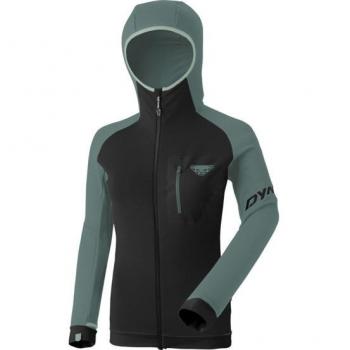 Dynafit Radical Polartec Damen Skijacke blassgrün