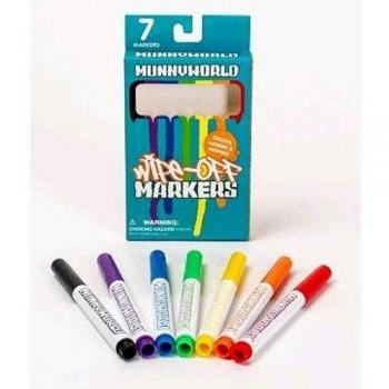MUNNYWORLD's Marker Pack (by Kidrobot)