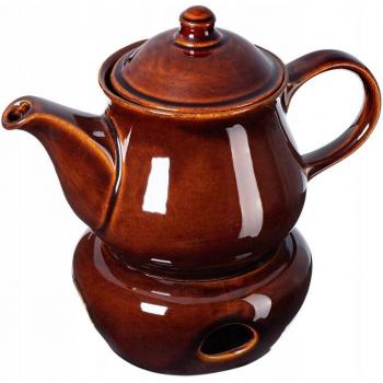 KADAX Dishwasher‑Safe Tea Kettle with Heat Retention