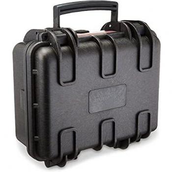 Amazon Basics Small Black Camera Case