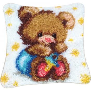 Artisanat de travail en crochet