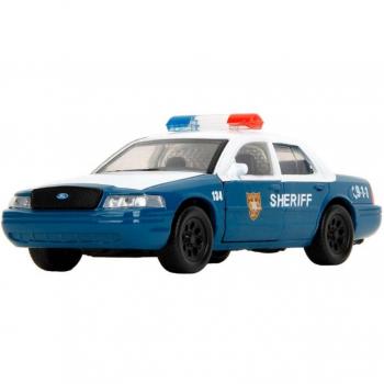 Rick Grimes Ford Crown Victoria Diecast Car 1:32 Scale