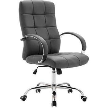 Silla de Oficina Mikos 4R (Regulable) Gris