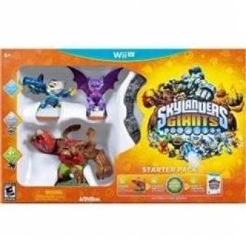 Activision Blizzard Skylanders Giants Paquete de Inicio Wii U Estándar