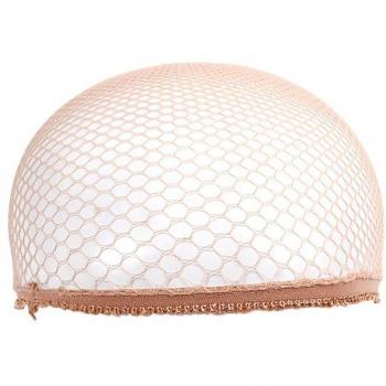 Gorro de malla para peluca