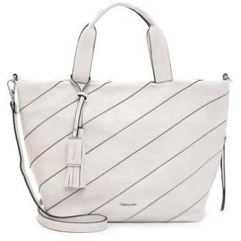 Tamaris Damen Shopper Anabell ecru 33034