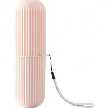Toothbrush and Toothpaste Travel Case