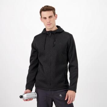 Boriken Pile Dalby Uomo Nero 2XL