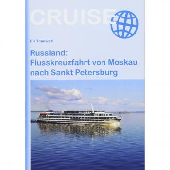 Russland: Flusskreuzfahrt von Moskau nach Sankt Petersburg (Cruise)
