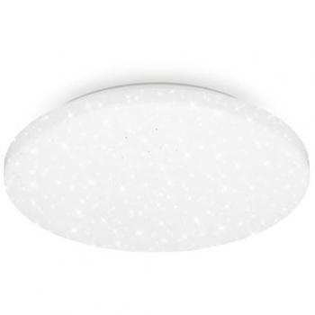 Lampada da soffitto moderna con decoro a cielo stellato