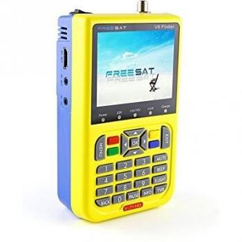 Receptor satélite GTMEDIA V7 S2X